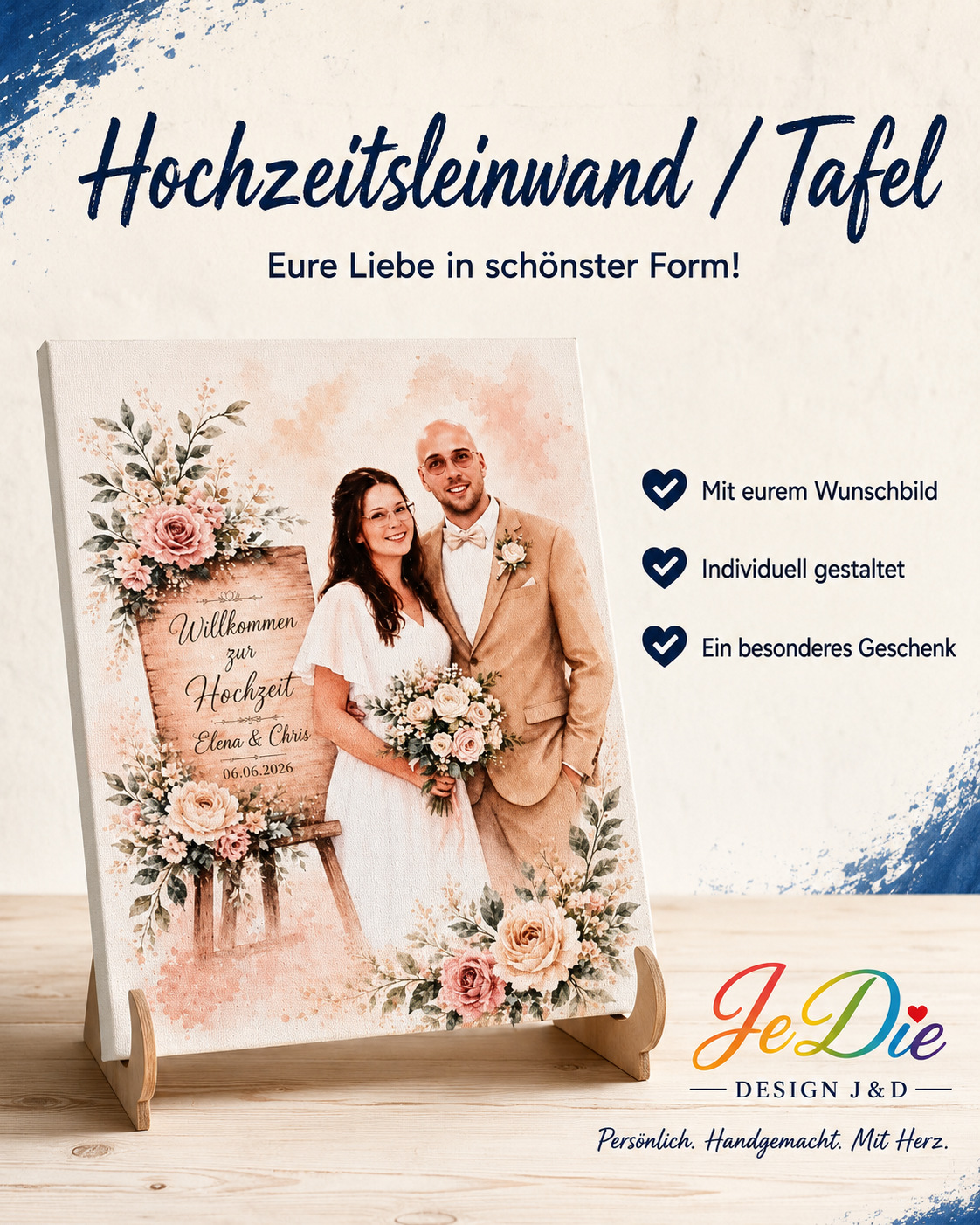 Leinwände